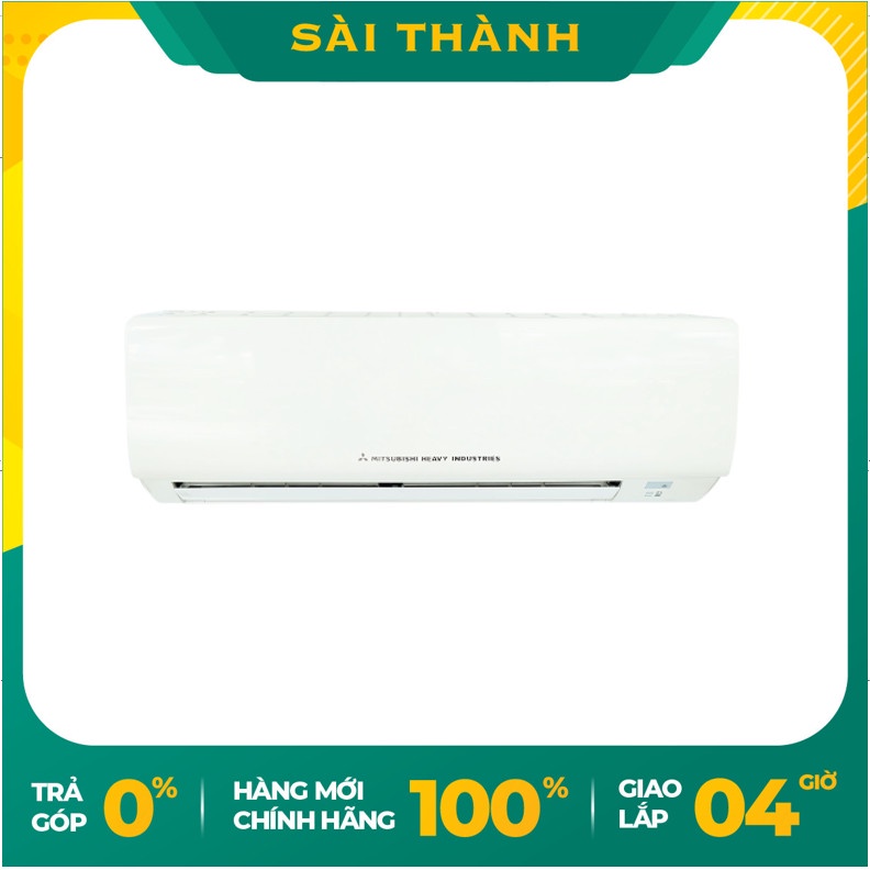 [Giao Hàng Miễn Phí HCM] Máy lạnh Mitsubishi Heavy 1.5HP SRK12CT-S5 - Bảo hành chính hãng - Giao 4H 