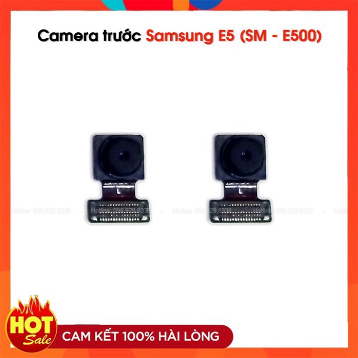 Camera Trước Samsung E5/ E500 - Cam zin Tháo máy của điện thoại Samsung Galaxy E5 SM - E500