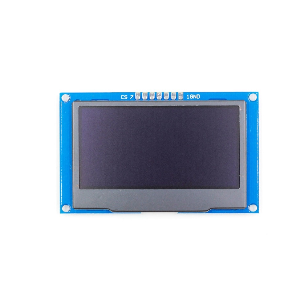 Mô đun màn hình hiển thị 2.42" 2.42 inch LCD 12864 OLED IIC I2C SPI dành cho C51 STM32 SSD1309