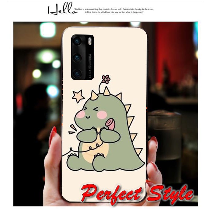 Ốp lưng dẻo TPU Vsmart Star 5 / Live 4 / Live in hình 3D P3