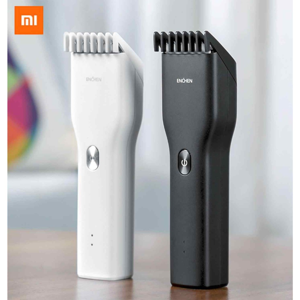 Tông đơ cắt tóc Xiaomi Énchen Boost, tăng đơ hớt tóc xiaomi chính hãng