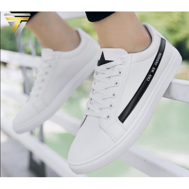 Giày Sneakers Nam phong cách thời trang Hàn Quốc TARANTO TRT-GTTN-34-TR | BigBuy360 - bigbuy360.vn