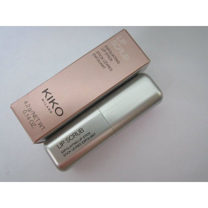 Tẩy da chết môi KiKo