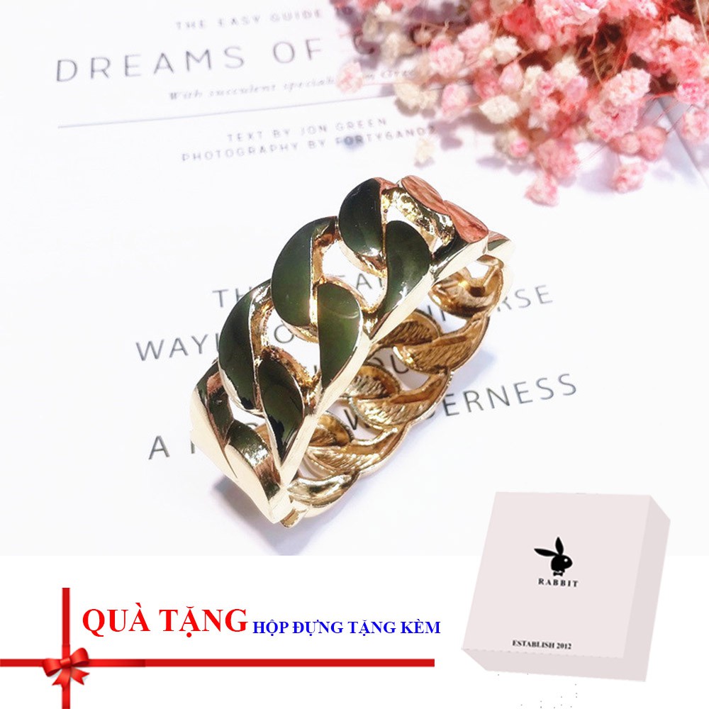 Vòng tay / lắc tay thời trang có hộp đựng