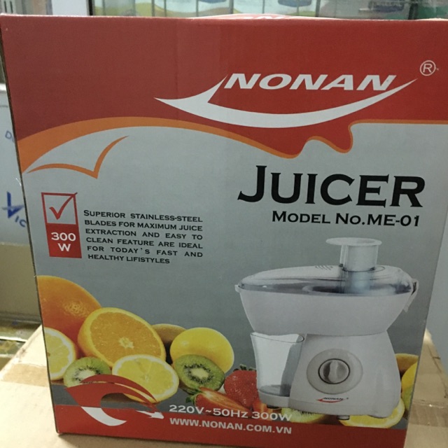 Máy ép trái cây NoNan ME-01