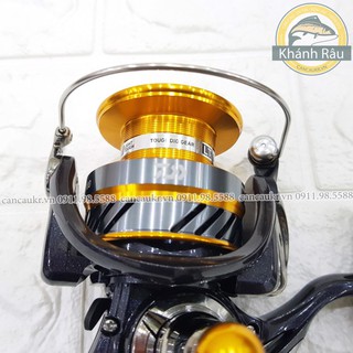MÁY DAIWA REVROS LT 6000 ĐỜI MỚI