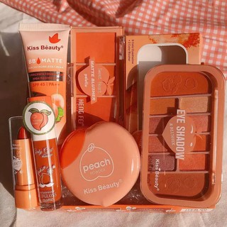 Sét Mỹ Phẩm Trang Điểm 6 món đào Chuẩn Thái