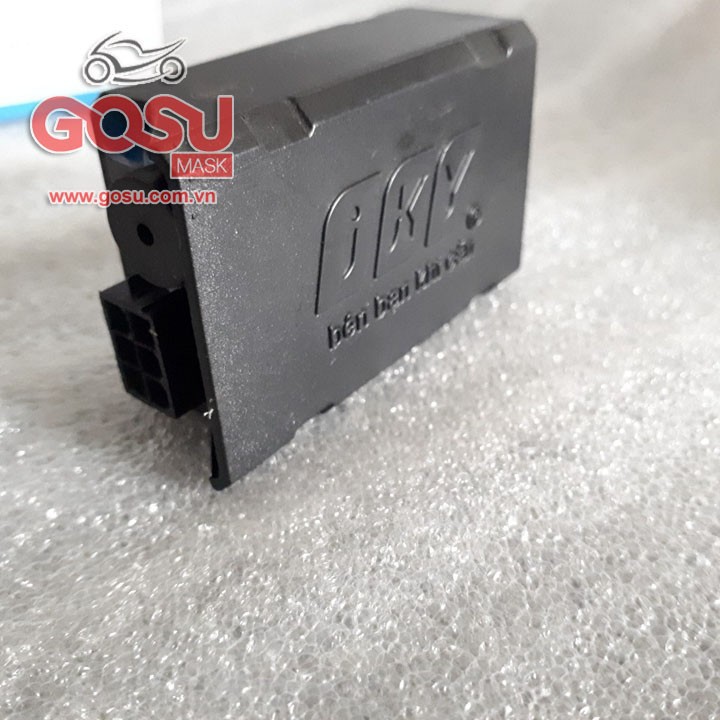 Thiết bị cảnh báo quên tắt Núm Smartkey Honda