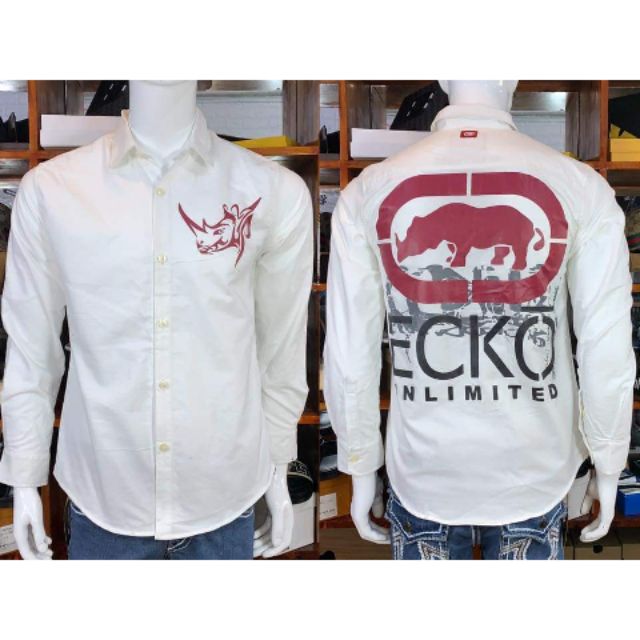 Áo sơ mi ecko 2019 thiết kế F45