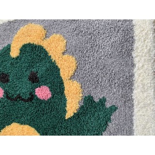 THẢM CHÙI CHÂN LEN SỢI CAO CẤP (40x60cm)