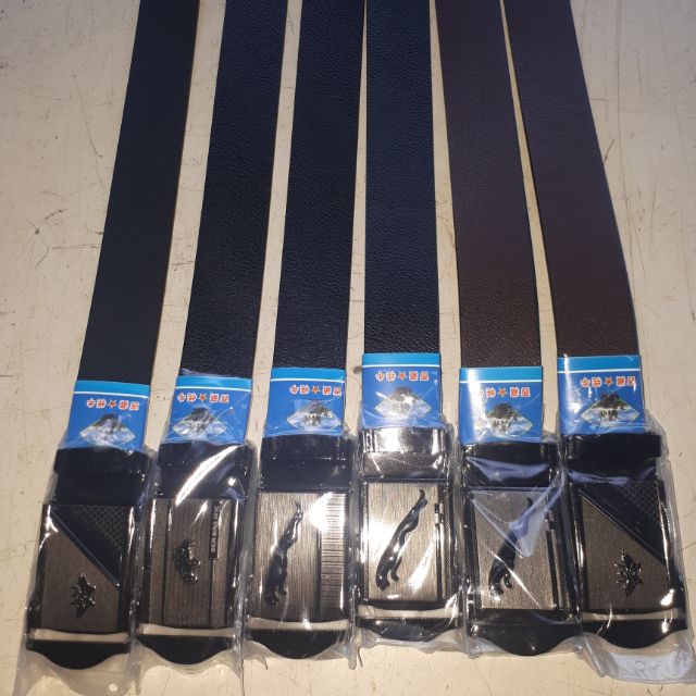 DÂY NỊT NAM MẶT KHÓA GẬP MẶT MẠ CROM CAO CẤP 4004