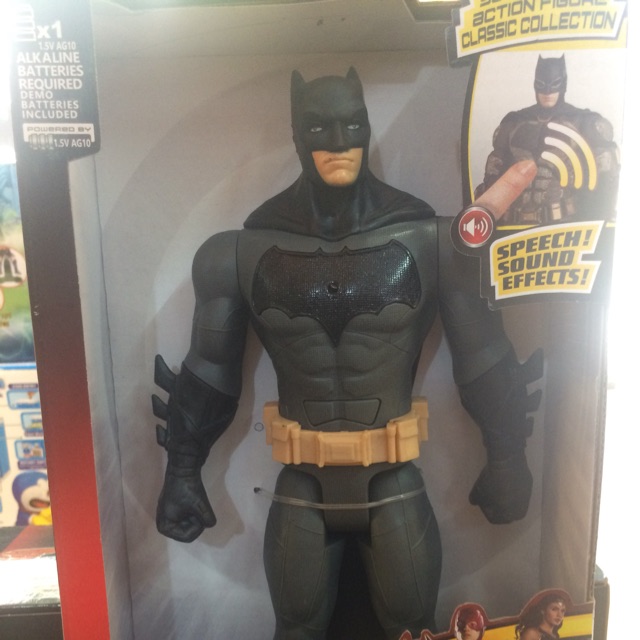 Mô hình siêu anh hùng Batman 30cm