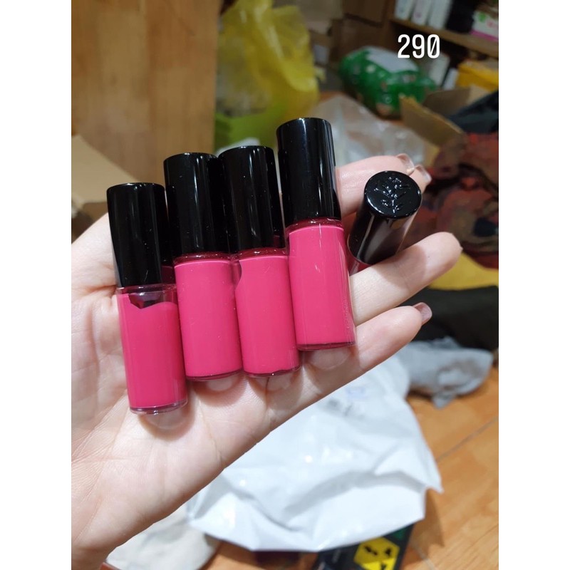 [Mini-Unbox] Son Lancome L’absolu Lacquer Lquid Lipstick 378 | BigBuy360 - bigbuy360.vn