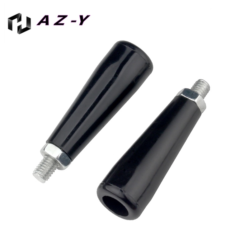 Tay Cầm Xoay M8 M10 Bằng Nhựa Gắn Trục Bánh Xe Cho Máy Nướng