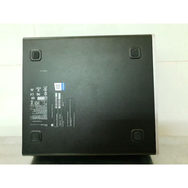 Thùng máy tính mini HP Prodesk