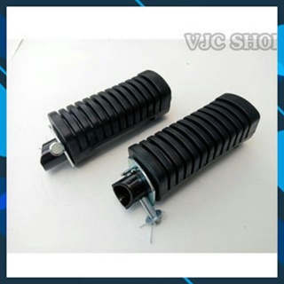 Cao su gác chân sau wave nhỏ, super dream