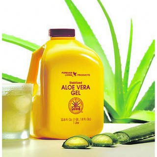 [CHÍNH HÃNG] Nước Uống Dinh Dưỡng Aloe vera Gel Forever 015FLP