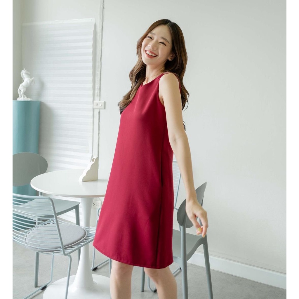 LIGAM - ĐẦM SUÔNG CLOUD DRESS