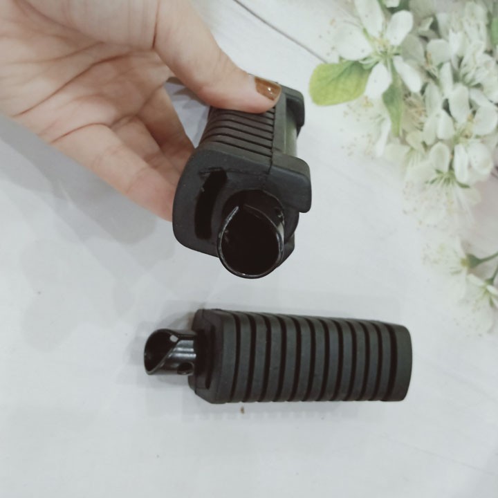 Chân gập để chân sau xe Wave RS - Anpha- S100 - RSX và Vision Các loại
