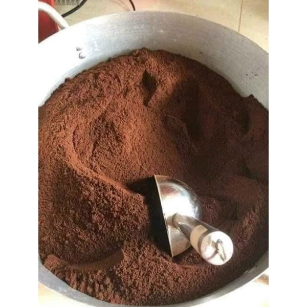 MUỐI BIỂN CACAO HANDMADE NHÀ BỘT