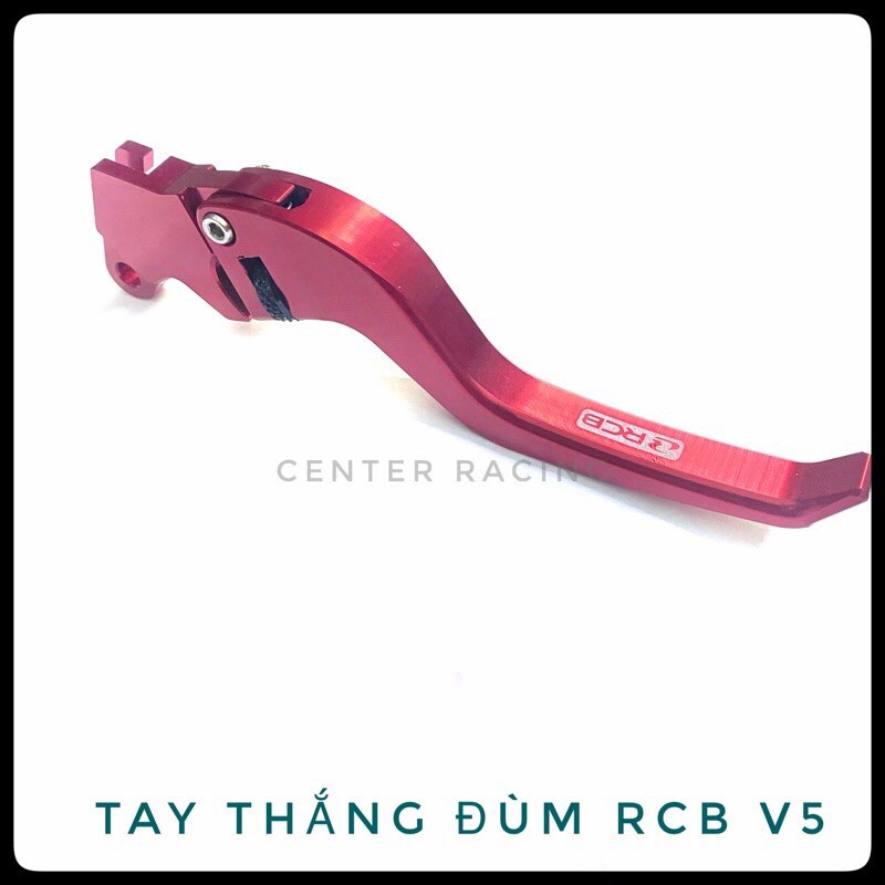 Tay thắng đùm RCB V5 [ tay thắng phanh cơ ]