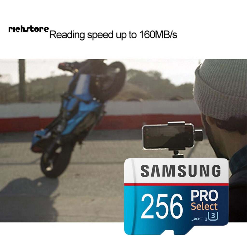 Thẻ Nhớ TF 16 / 128 / 256GB Cho Điện Thoại / Máy Tính Bảng / Xe Hơi | BigBuy360 - bigbuy360.vn