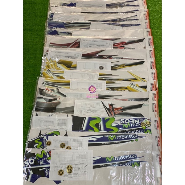 TEM YAZ ZIN CHÍNH HÃNG ĐỜI CAO 5XK