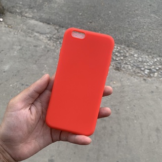 Ốp lưng dẻo Iphone 6 / Iphone 6s nhiều màu