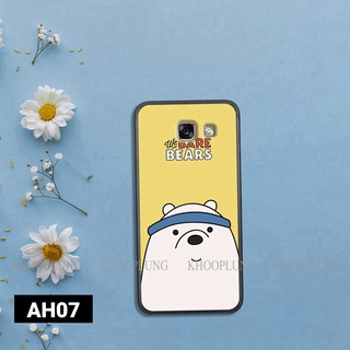 Ốp lưng Samsung J5 Prime - J7 Prime in hình Gấu