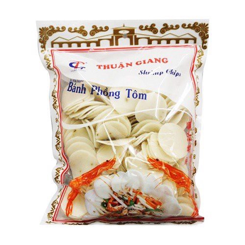 Bánh phồng tôm Thuận Giang 500g
