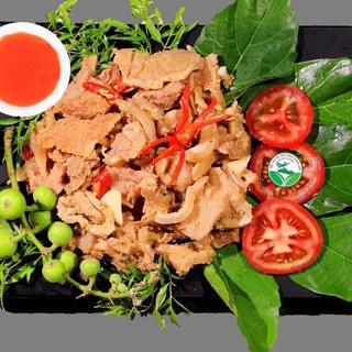 Thịt chua hợp tác xã Thanh Sơn Phú Thọ -