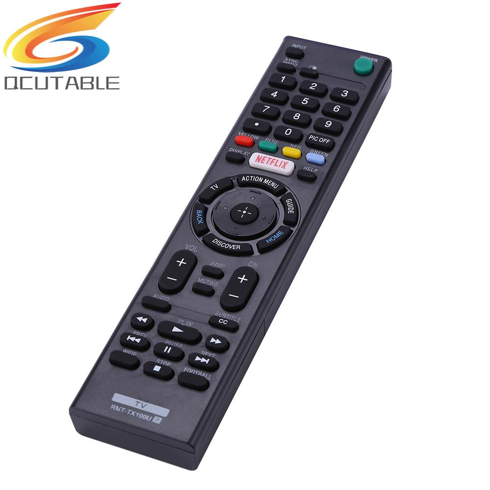 Điều khiển từ xa cho Sony RMT-TX100U KDL-55W800C KDL-75W850C XBR-65X930