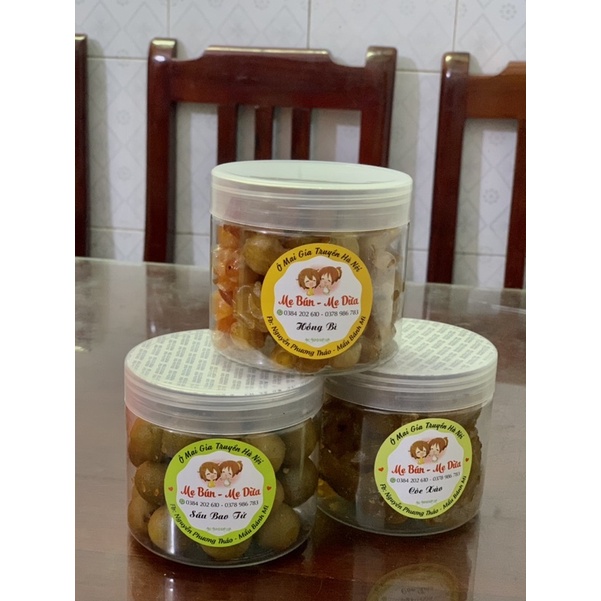 ô mai sấu bao tử ô mai gia truyền Hà Nội
