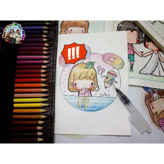 Chì màu Faber Castell