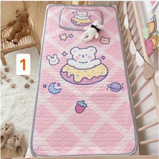 Chiếu điều hòa+gối cho bé_[Hàng Quảng Châu]