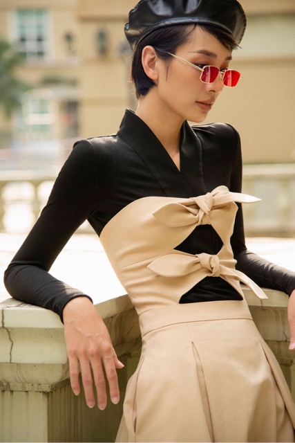 Váy lobbster Size s