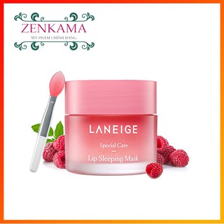 Mặt Nạ Ngủ Môi Laneige Lip Sleeping Mask- Hàn Quốc ( LOẠI MINI ) Hàng hiiệu