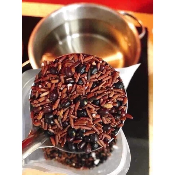 Trà Gạo Lứt Huyết Rồng Sỉ 10 Kg