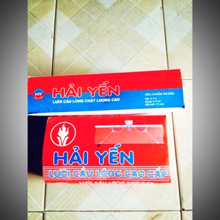 Lưới cầu lông Hải yến