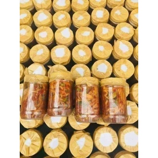 55k 600gr mắm dưa cà đà nẵng(giao nhanh TP HCM)