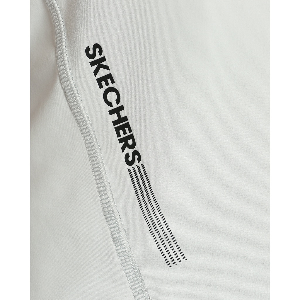 Áo T-Shirt Nữ Skechers P321W006-01KW