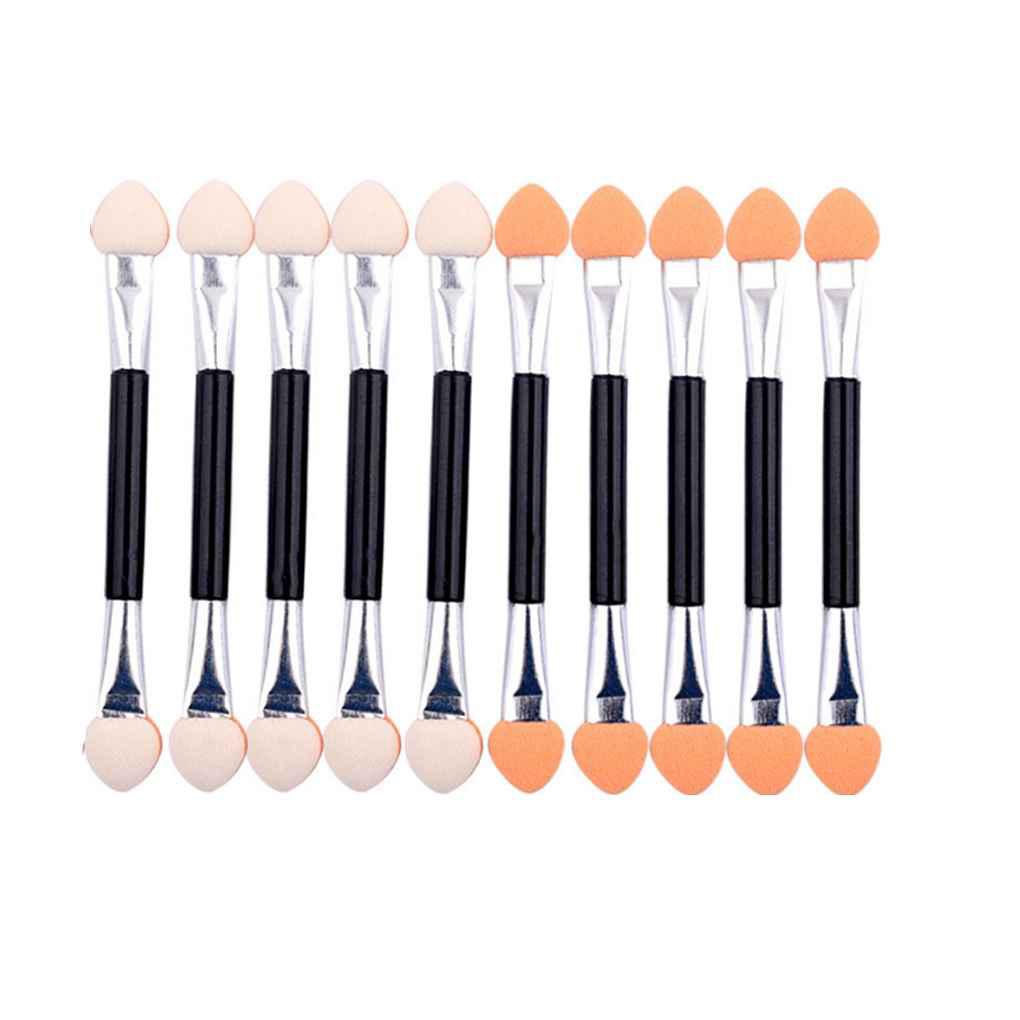 Set 10-100 Cọ Trang Điểm Mắt Hai Đầu Chất Lượng Cao