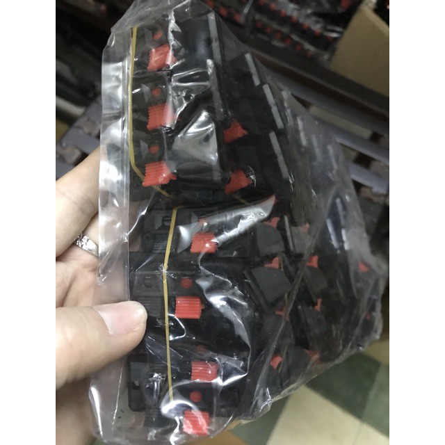 HOT-Trạm  đấu loa 4 âmli