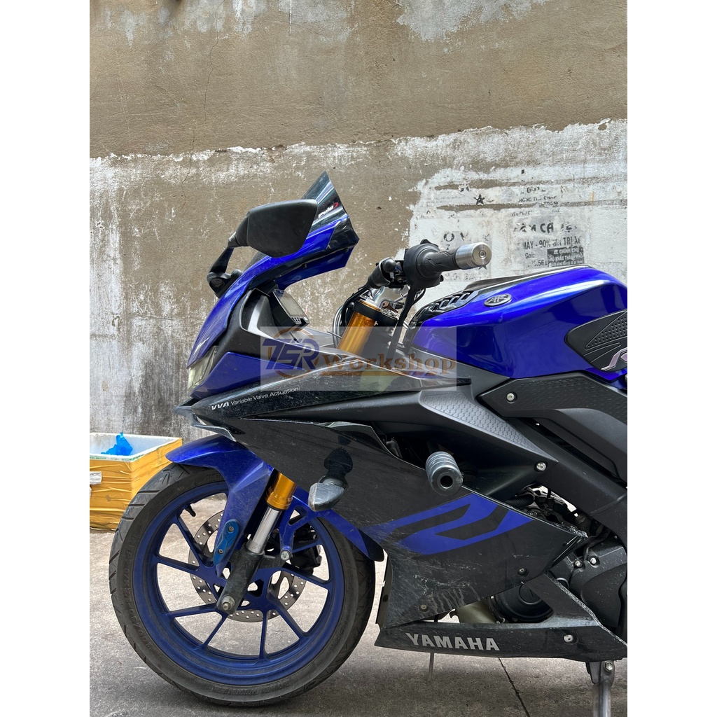 R15v3 ghi đông touring cho R15v3