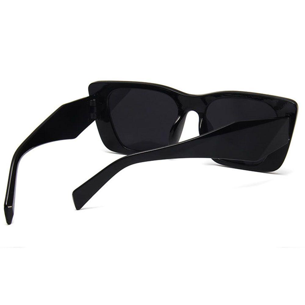 Kính Mát Gọng Vuông Màu Sắc Kẹo Ngọt Thời Trang Cho Nữ