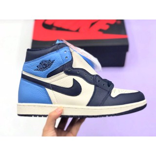 Giày Thể Thao Air Jordan 1 Thời Trang Năng Động