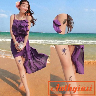Bộ 60 hình xăm dán Maycreate