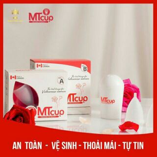 CỐC NGUYỆT SAN MTCUP
