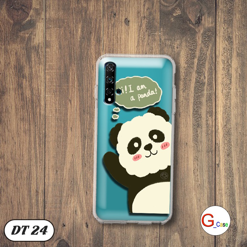 Ốp lưng dẻo Huawei Nova 5T/ Honor 20