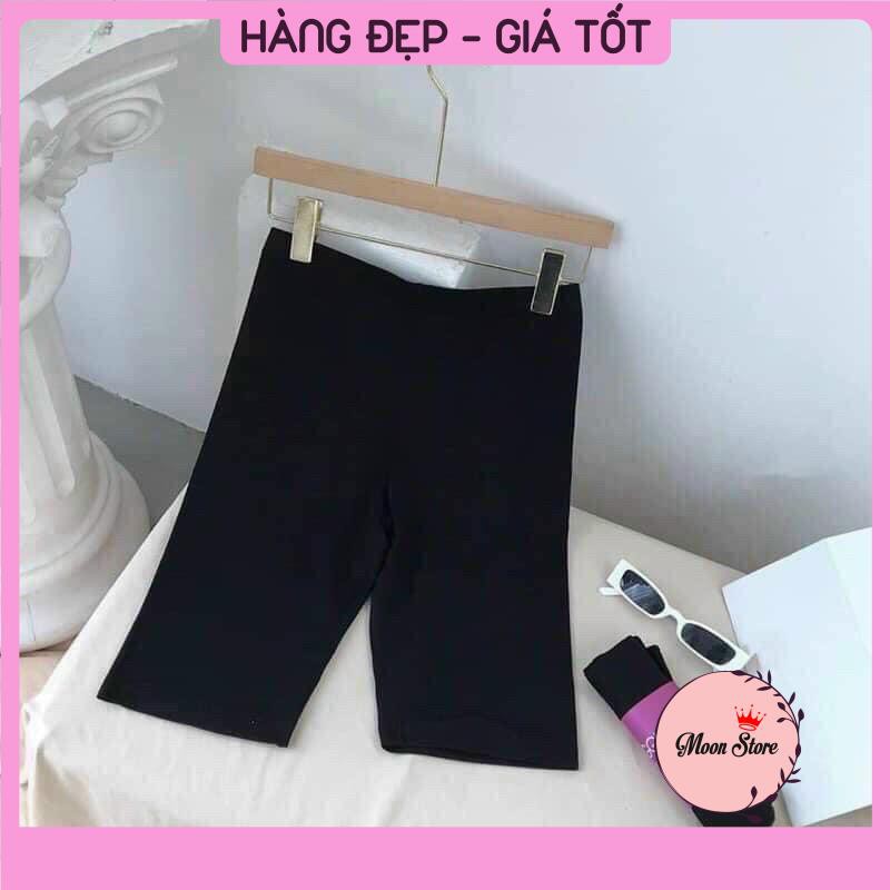 Quần legging nữ  ngố Rainbow Thái Lan tôn dáng, nâng mông - Freesize